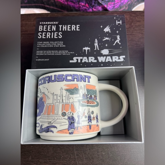 Star Wars Dining Disney Parks Starbucks Star Wars May 4th Been